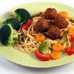 Sneaky Veggie Spaghetti & Meatballs Kids Will Love