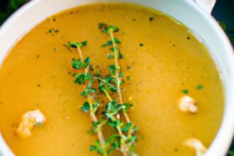 Sip Into Wellness: The Healing Power of Bone Broth