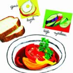 Whip Up Fun: Quick & Easy Food Art for School Lunches