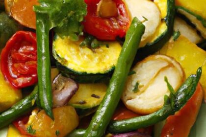 Ratatouille Recipe for Kids: Fun, Easy, and Tasty Veggies!