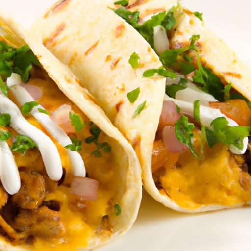 Beyond Tacos: Creative Tortilla Twists You’ll Love Trying