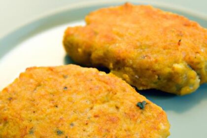 Delightful Soft Turkey and Veggie Patties: A Healthy Twist