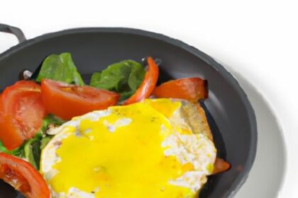 Master the Art of Big Batch Scrambled Eggs: Quick & Fluffy!