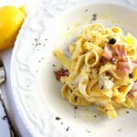 Creamy Egg-Free Carbonara: A Delicious Twist on Tradition