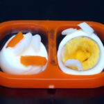 Crafting a Snowman Using Hard-Boiled Eggs: A Fun Twist