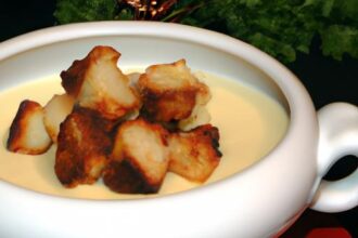 Melted Magic: Your Guide to Simple Cheese Fondue Dips