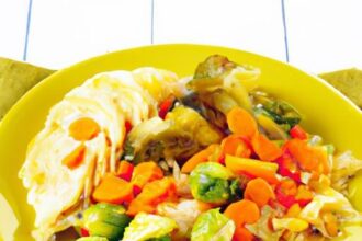 Quick & Fun Recipes: Tasty Meals in No Time!