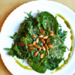 Pep Up Your Plate: Arugula and Pumpkin Seed Pesto Bliss