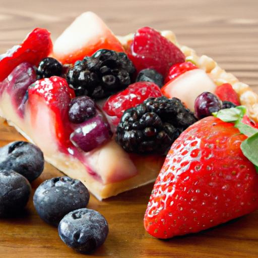 Our Top Secret to Irresistible Fruit-Filled Desserts