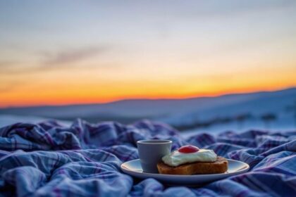 صباح النوم: أفضل فطور للصحة والنشاط.