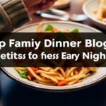 أفكار عشاء عائلية لذيذة لجميع الليالي.