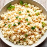 أطباق الأرز المبتكرة من بقايا الأرز.