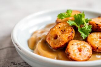 أطعمة لطيفة قليلة الحموضة سهلة الأكل، لدغات لطيفة.