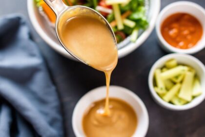 أسرار صلصات: نصائح لتعبئة صلصات منفصلة.