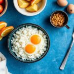 سحر الصباح: وجبات فطور سريعة ولذيذة بالأرز البايت.