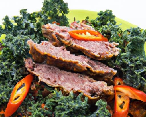 Hearty & Simple: Easy Sausage and Kale Strata Recipe