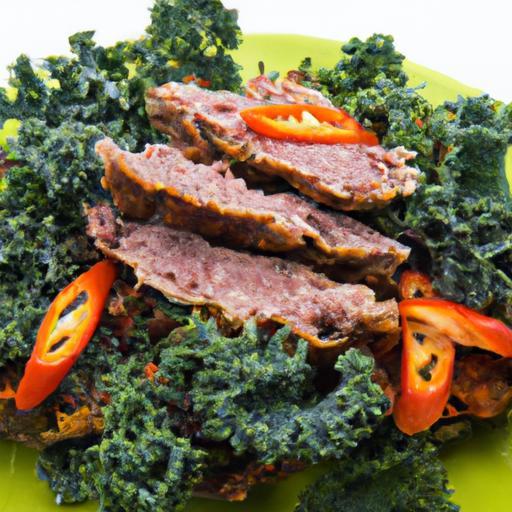 Hearty & Simple: Easy Sausage and Kale Strata Recipe