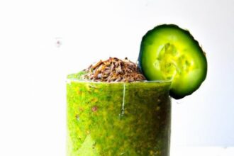 Blend It Bright: Fun Tips for the Ultimate Green Smoothie
