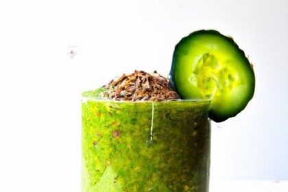 Blend It Bright: Fun Tips for the Ultimate Green Smoothie
