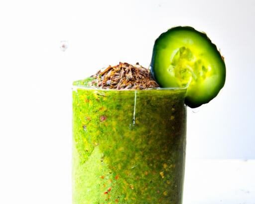 Blend It Bright: Fun Tips for the Ultimate Green Smoothie