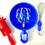 Helping Your Child Overcome Fear of the Kitchen Mixer