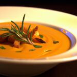Golden Glow: The Magic of Carrot and Ginger Soup Unveiled