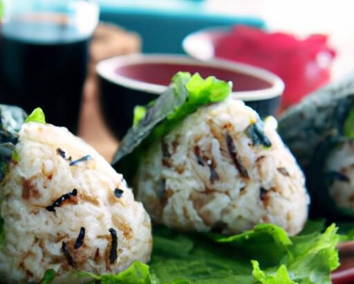Onigiri Unwrapped: Japan’s Beloved Rice Ball Delight