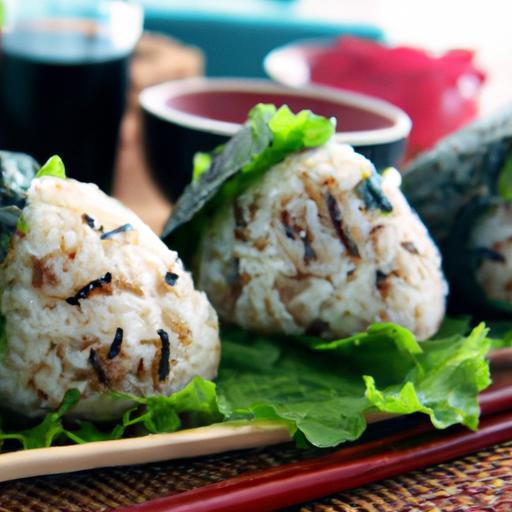 Onigiri Unwrapped: Japan’s Beloved Rice Ball Delight