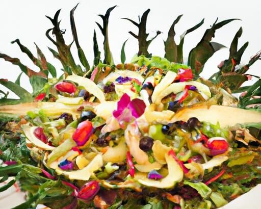 When Edible Crafts Turn Into Time-Consuming Art Projects
