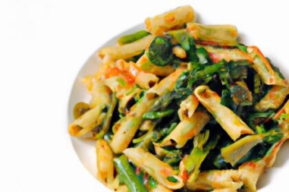 Sneaky Greens: Crafting Delicious Hidden Veggie Pasta Sauce