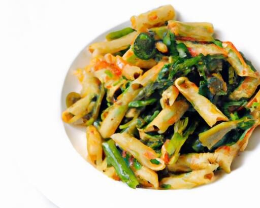 Sneaky Greens: Crafting Delicious Hidden Veggie Pasta Sauce