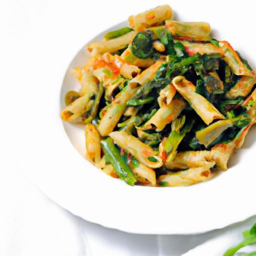 Sneaky Greens: Crafting Delicious Hidden Veggie Pasta Sauce