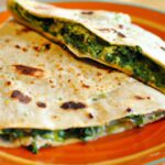 Cheesy Spinach Quesadillas: A Savory Twist on a Classic
