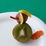 Top Fruits Perfect for Crafting Adorable Animal Shapes