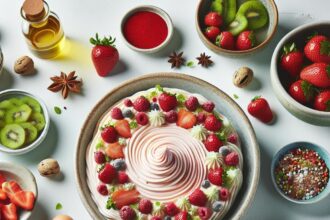 Whip Up Magic: Best Simple Frosting for Easy Decorating