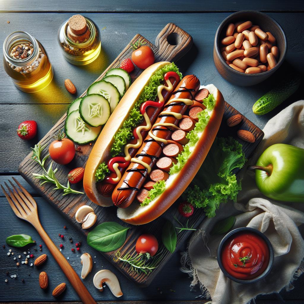 Beyond the Bun: Top Tasty Substitutes for Hot Dogs