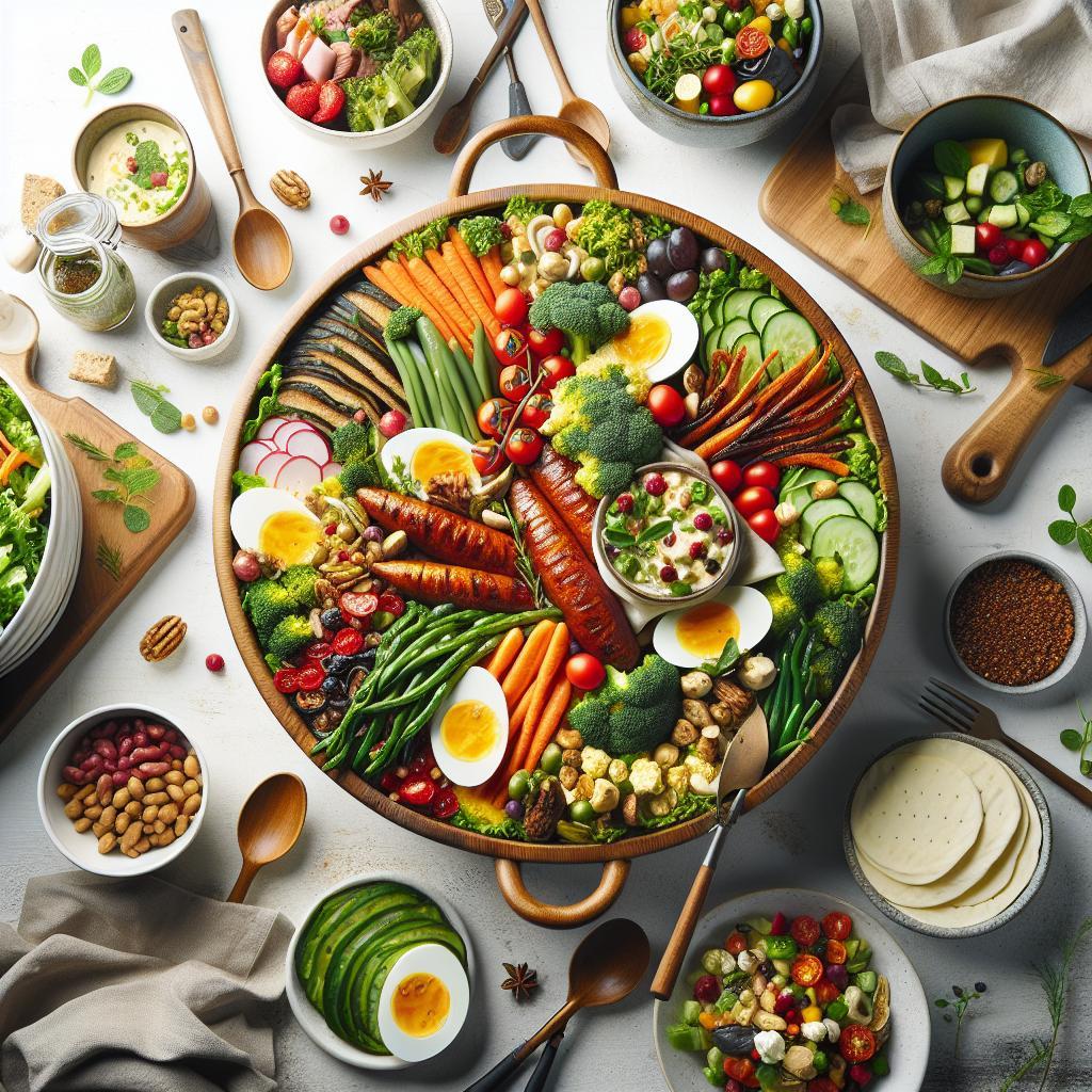 Hearty Potluck Recipes to Feed a Large Group with Ease