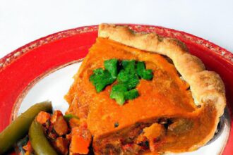 Quick & Tasty Beef Tamale Pie Using Jiffy Mix Magic