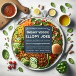 Sneaky Veggie Sloppy Joes: Deliciously Hidden Goodness