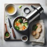 Sip Warmth Anywhere: Crafting Simple Thermos Broth Basics