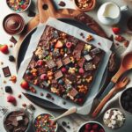 Sweet Creations: Easy Chocolate Bark Recipes for Kids