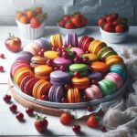 Whisking Wonders: Baking Macarons with Older Kids Together