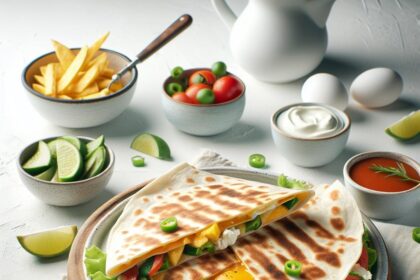 Quick & Tasty: Easy Breakfast Quesadillas to Start Right