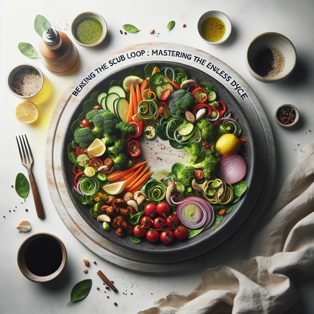 Breaking the Scrub Loop: Mastering the Endless Dish Cycle