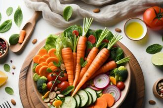 When Raw Carrots Are a Win: Navigating a Picky Eater’s Diet