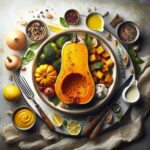 Golden Comfort: The Art of Soft Roasted Butternut Squash