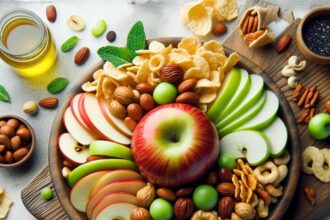 Crunchy Apple Turtle Snacks: Sweet & Nutritious Treat Ideas