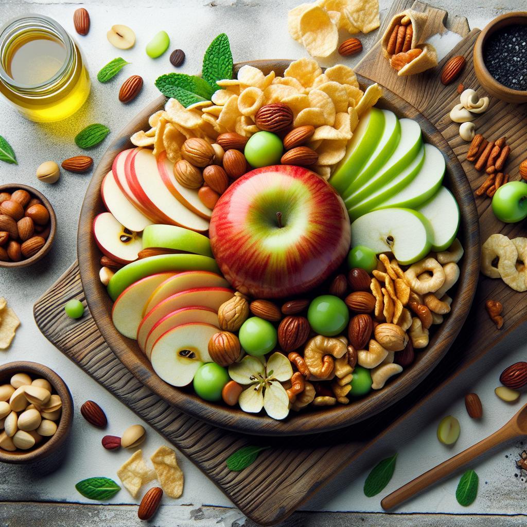 Crunchy Apple Turtle Snacks: Sweet & Nutritious Treat Ideas
