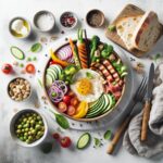 Deconstructed Lunch: Unpacking a Modern Meal Experience