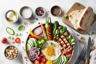 Deconstructed Lunch: Unpacking a Modern Meal Experience